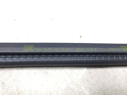 09 - 16 Audi A4 S4 Sedan Door Window Frame Trim Rear Passenger Side Right OEM