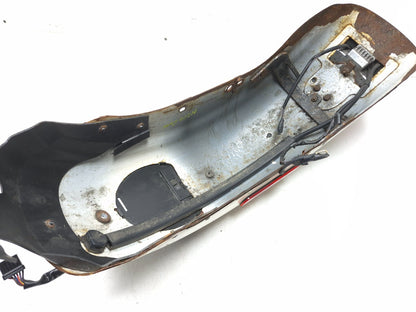 2007-2009 Harley-davidson Sportster Xl883 Xl1200 Rear Fender 59847-07 OEM