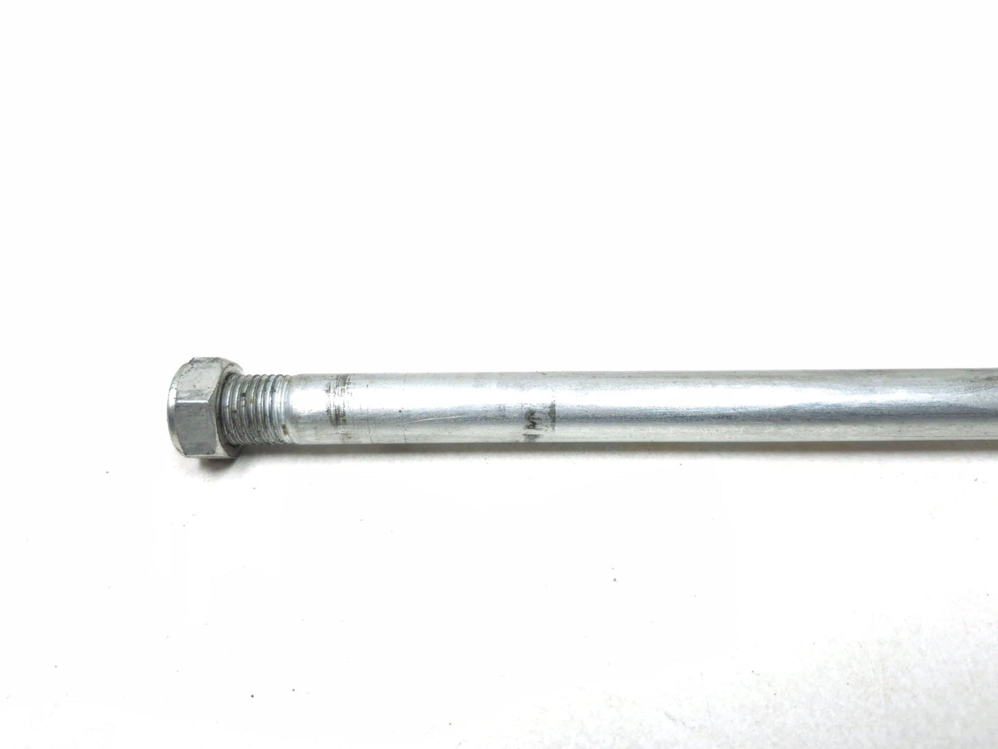 1993 Suzuki Gsx 600 Fp Katana Front & Rear Axles Wheel With Swingarm Bolt OEM