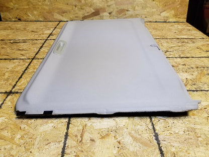 2015 Infiniti Q40 Sunroof Sun Roof Trim Shadow Panel OEM