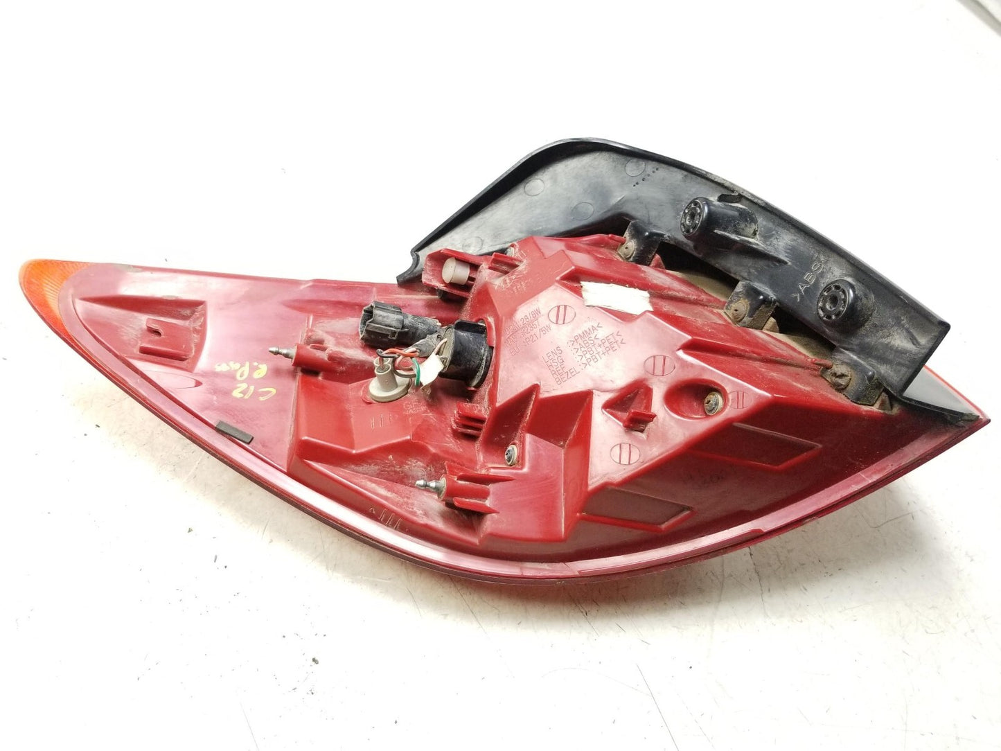 2011 Kia Sportage Tail Light Left & Right 4pcs OEM