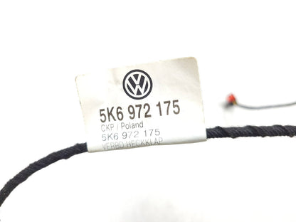 2012 - 2014 VW Golf GTI Trunk Liftgate Wire Harness OEM