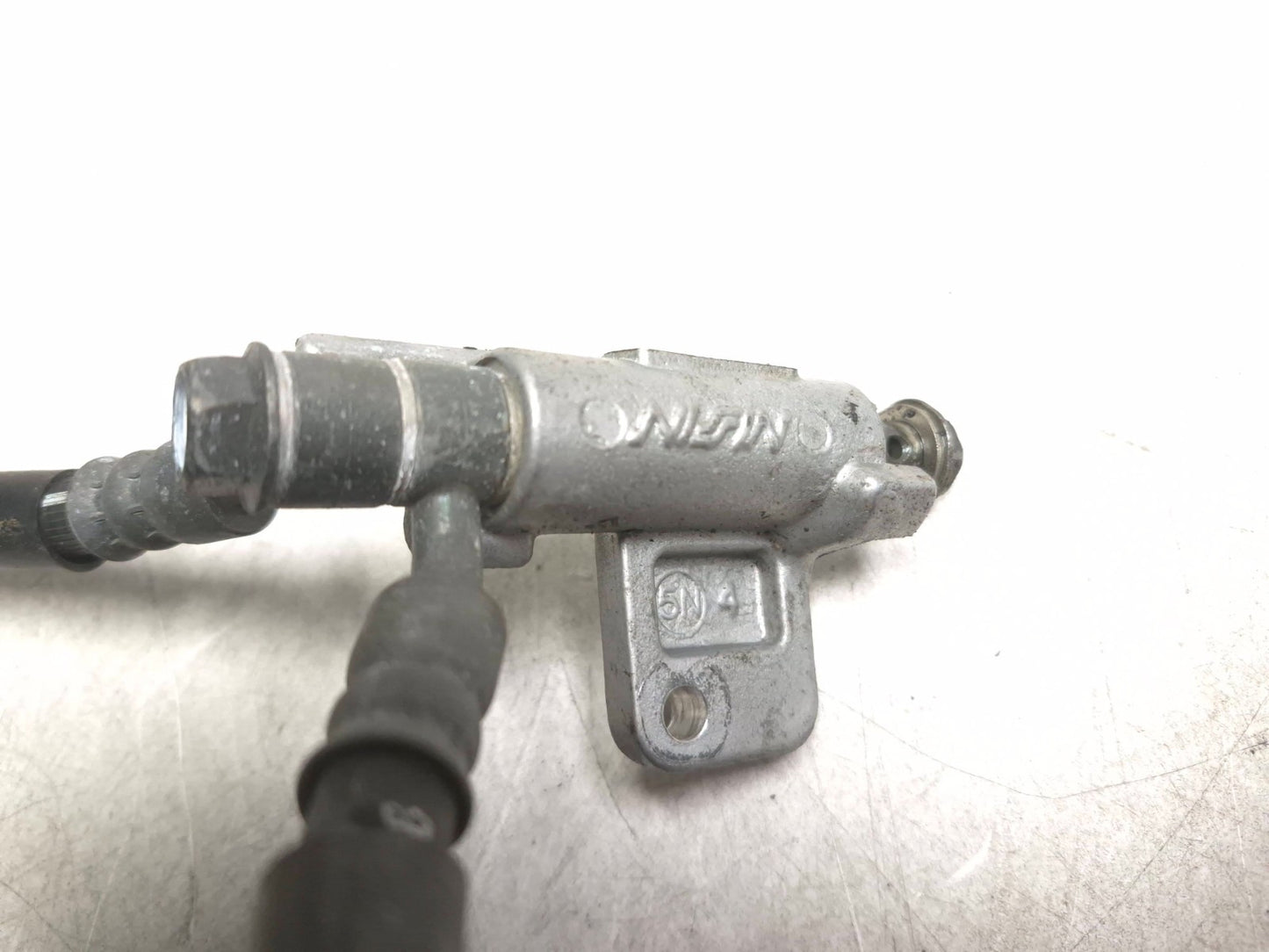 2006 Suzuki Katana Gsx600f Front Left & Right Brake Caliper Pair OEM