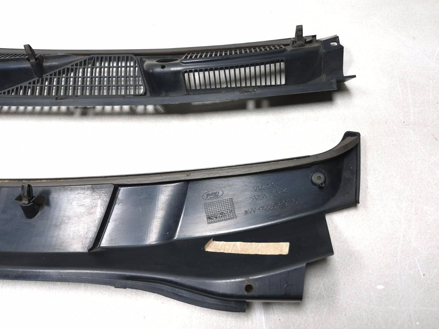 2013 Ford Transit Connect Front Windshield Wiper Cowl Panel OEM