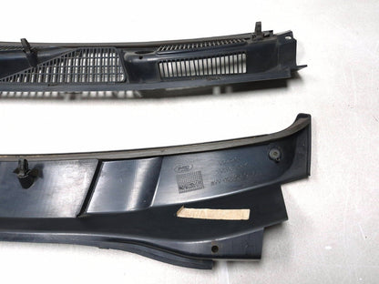 2013 Ford Transit Connect Front Windshield Wiper Cowl Panel OEM