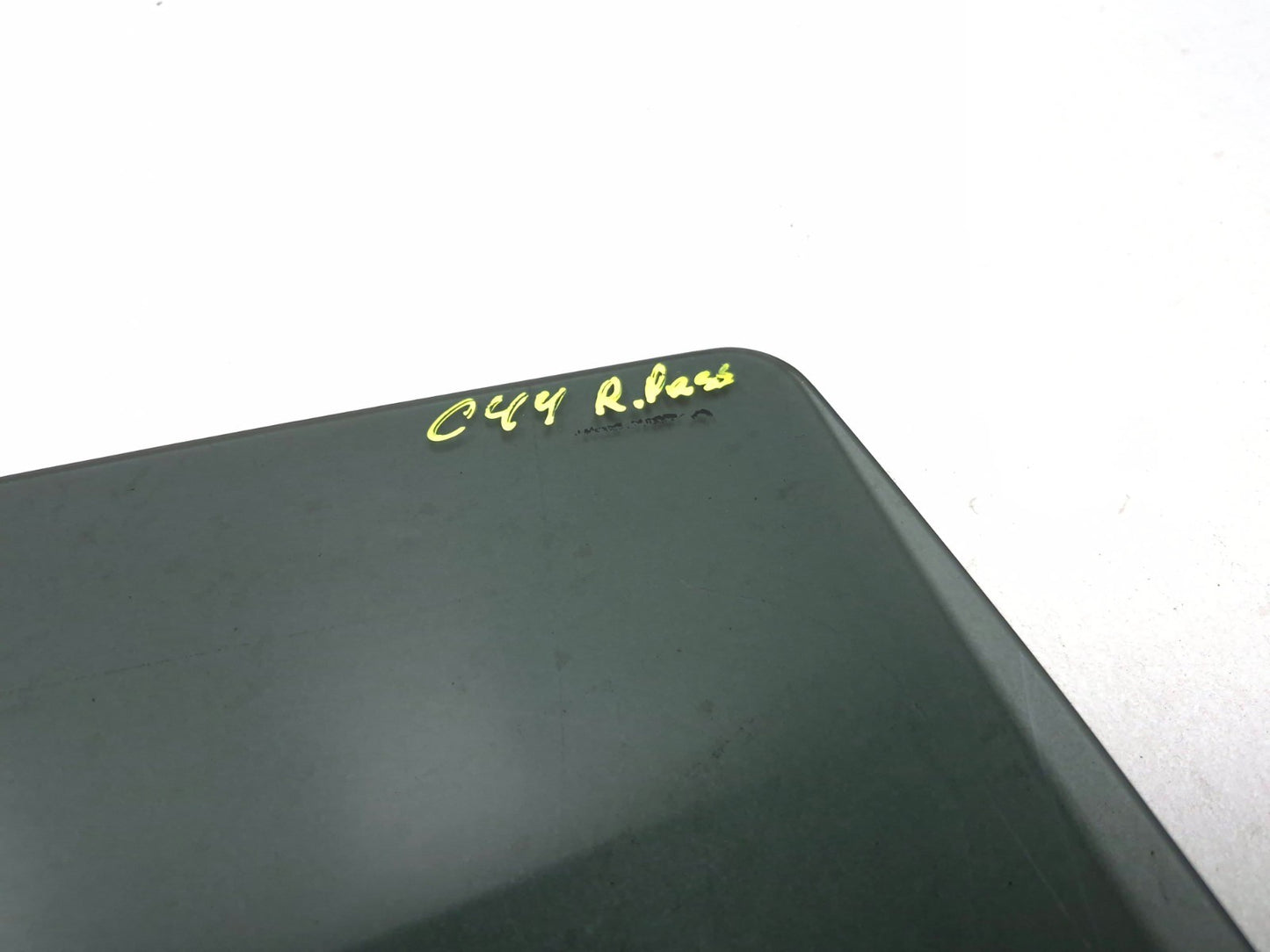 2019 Ford Ecosport Door Window Glass Rear Passenger Side Right OEM