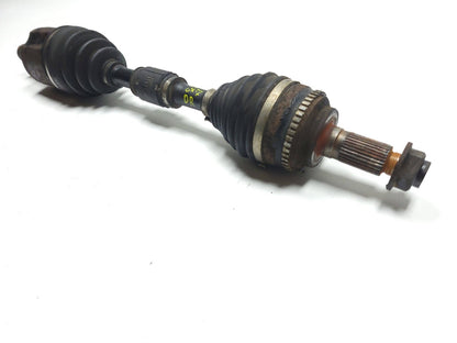 2009 Mazda Cx-7 Front Driver Axle Shaft OEM