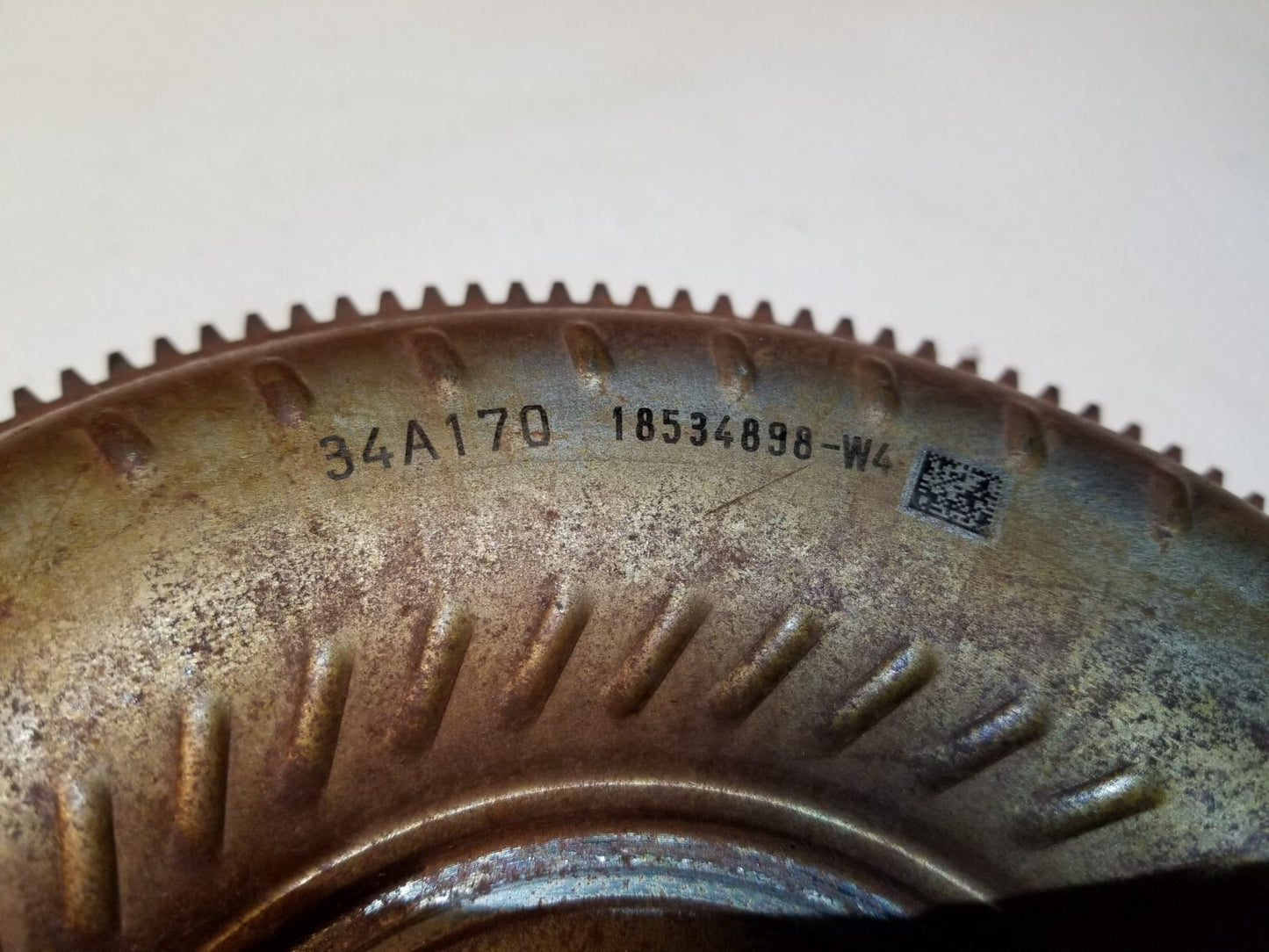 2019 Volkswagen Jetta Automatic Transmission Torque Converter OEM
