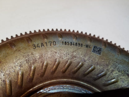 2019 Volkswagen Jetta Automatic Transmission Torque Converter OEM