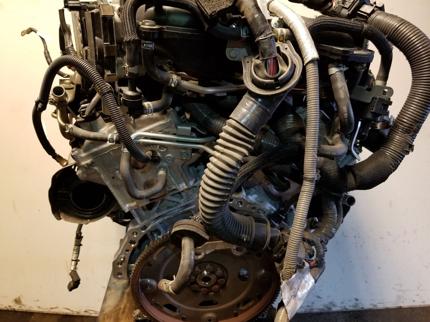 2020 Infiniti Q50 Engine 3.0t Vr30ddtt OEM W/ Turbos 62k Miles ✅