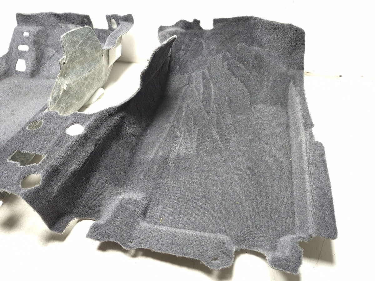 2006 - 2008 Acura Tl Floor  Interior Carpet Liner Trim Front & Rear OEM