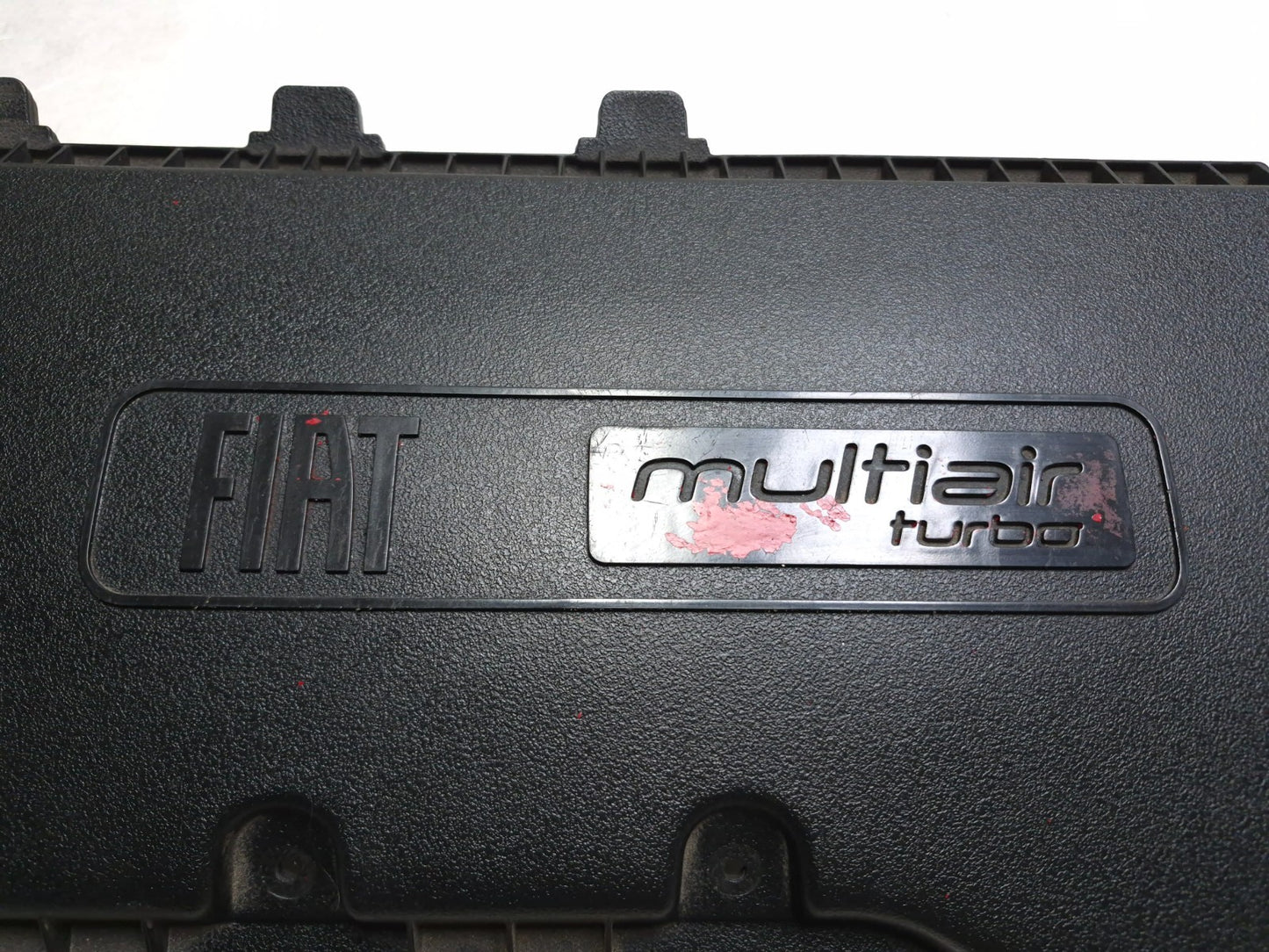 2013 Fiat 500 Turbo Engine Cover Trim OEM