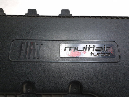 2013 Fiat 500 Turbo Engine Cover Trim OEM