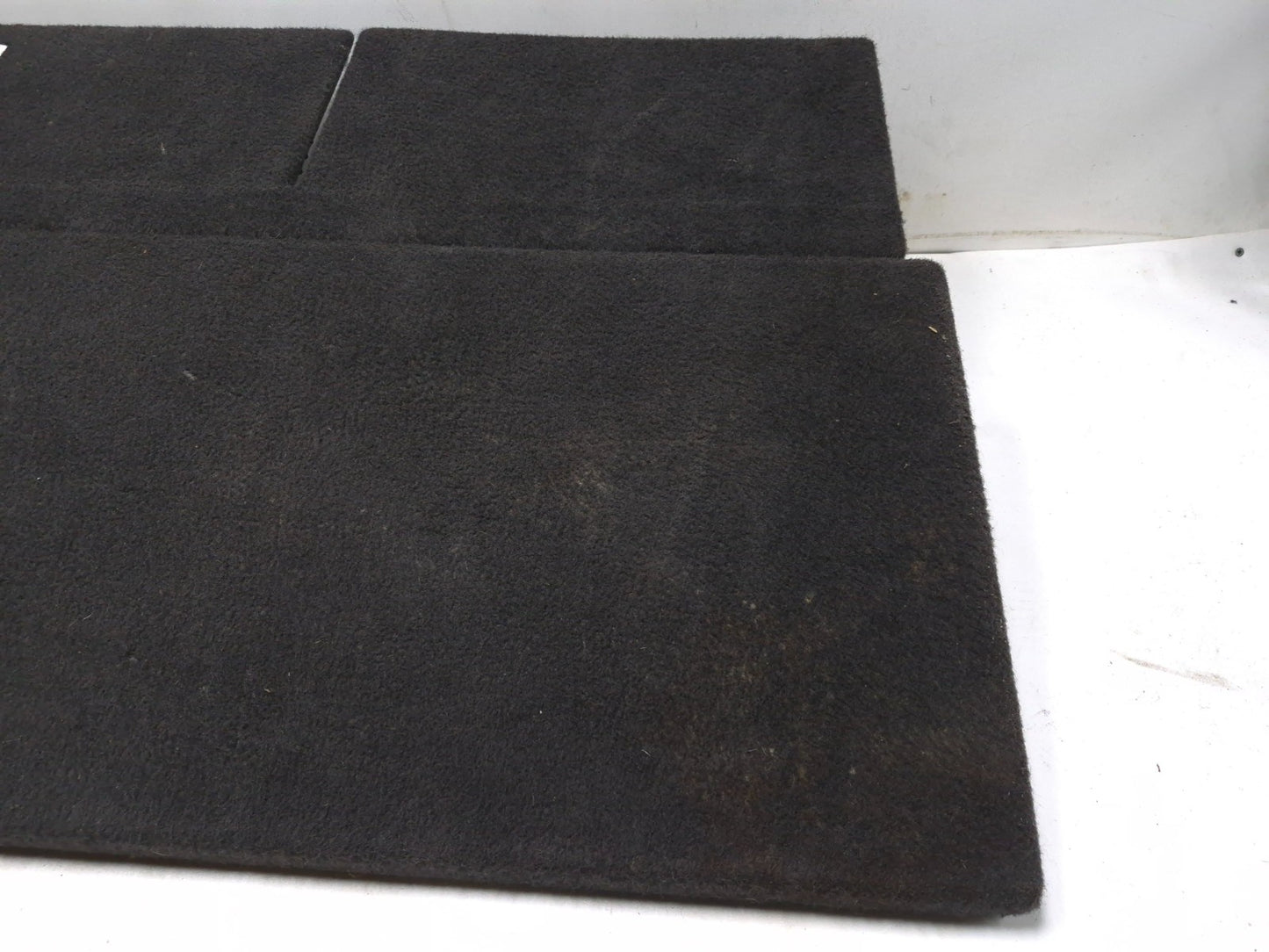 2007 Lincoln Navigator Rear Trunk Floor Carpet Cargo Cover OEM