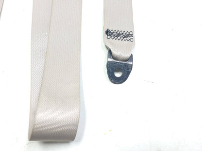 2009 Mazda Cx-7 2nd Row Seat Belt 3pcs OEM