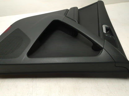 2011 Volkswagen Tiguan Rear Interior Door Trim Panel Left & Right Pair OEM
