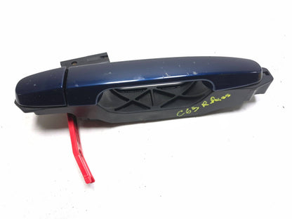 2004 Toyota Corolla Exterior Door Handle Rear Passenger Side Right OEM 8p4