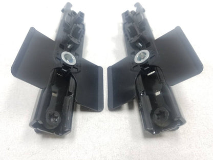 12 - 14 Ford Focus Front Seat Belt Adjuster Left & Right Pair OEM
