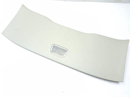 2012 Volvo C30 Trunk Sill Trim Panel Cover OEM