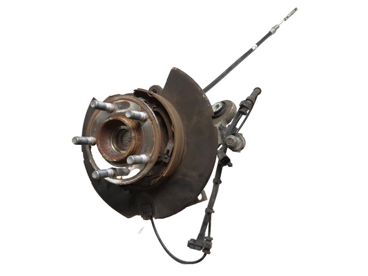 2020 Dodge Challenger 5.7l Rear Spindle Knuckle Wheel Hub Passenger Side OEM