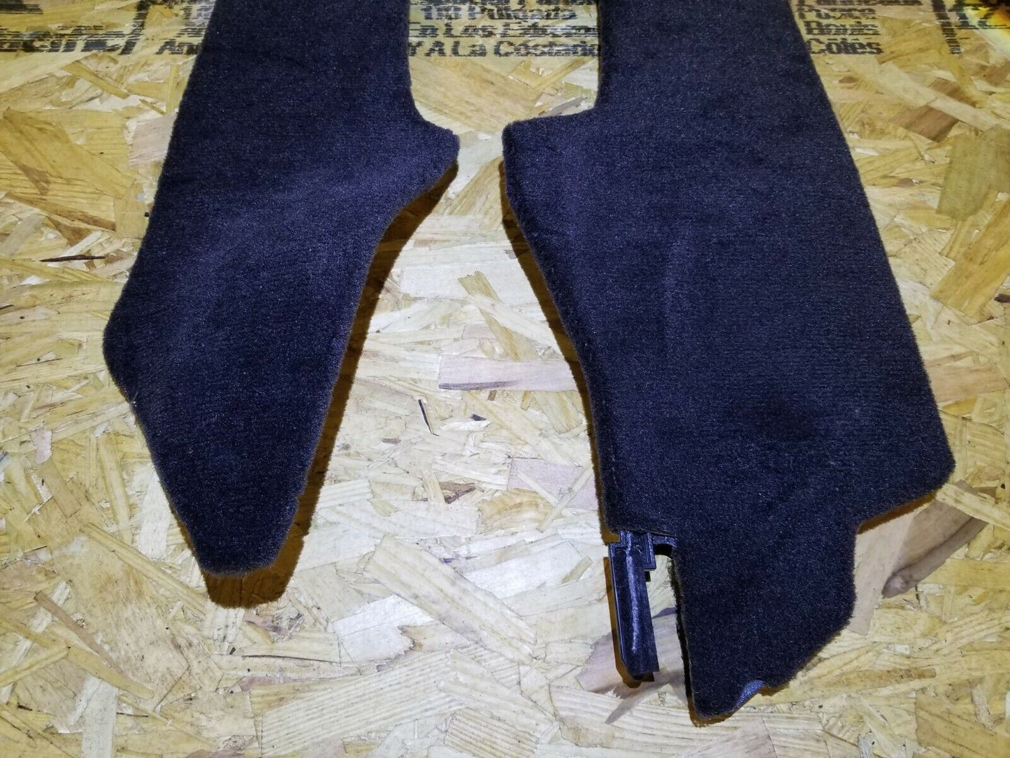 15 16 17 Acura TLX Center Console Left & Right Side Carpet Trim Cover  OEM