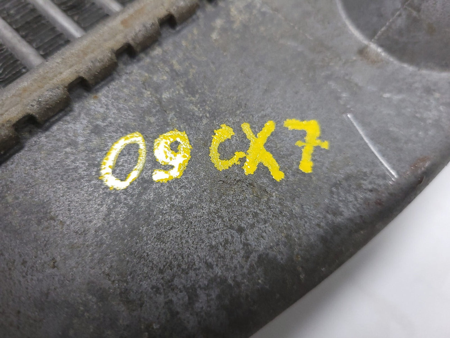 2009 Mazda Cx-7 Intecooler OEM