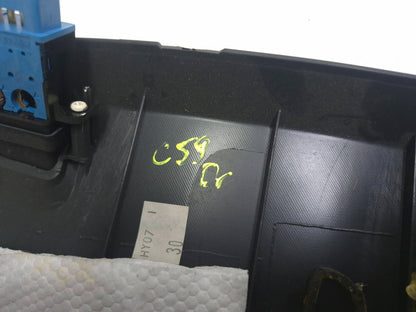 2008 Acura Tl Dashboard Lower Trim Cover Driver Side Left & Switches OEM