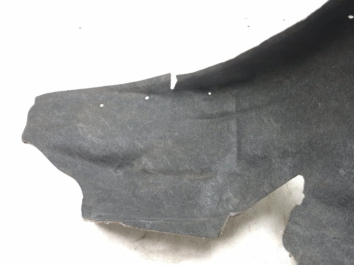 2010 Nissan Maxima Rear Fender Liner Splash Shield Left & Right OEM