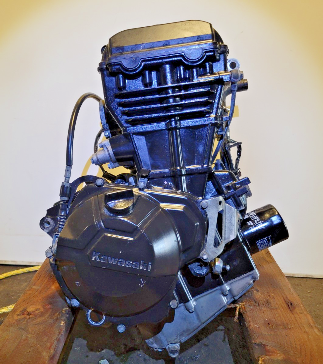 2013 Kawasaki Ninja 300 Ex300a Engine 14k Miles ✅