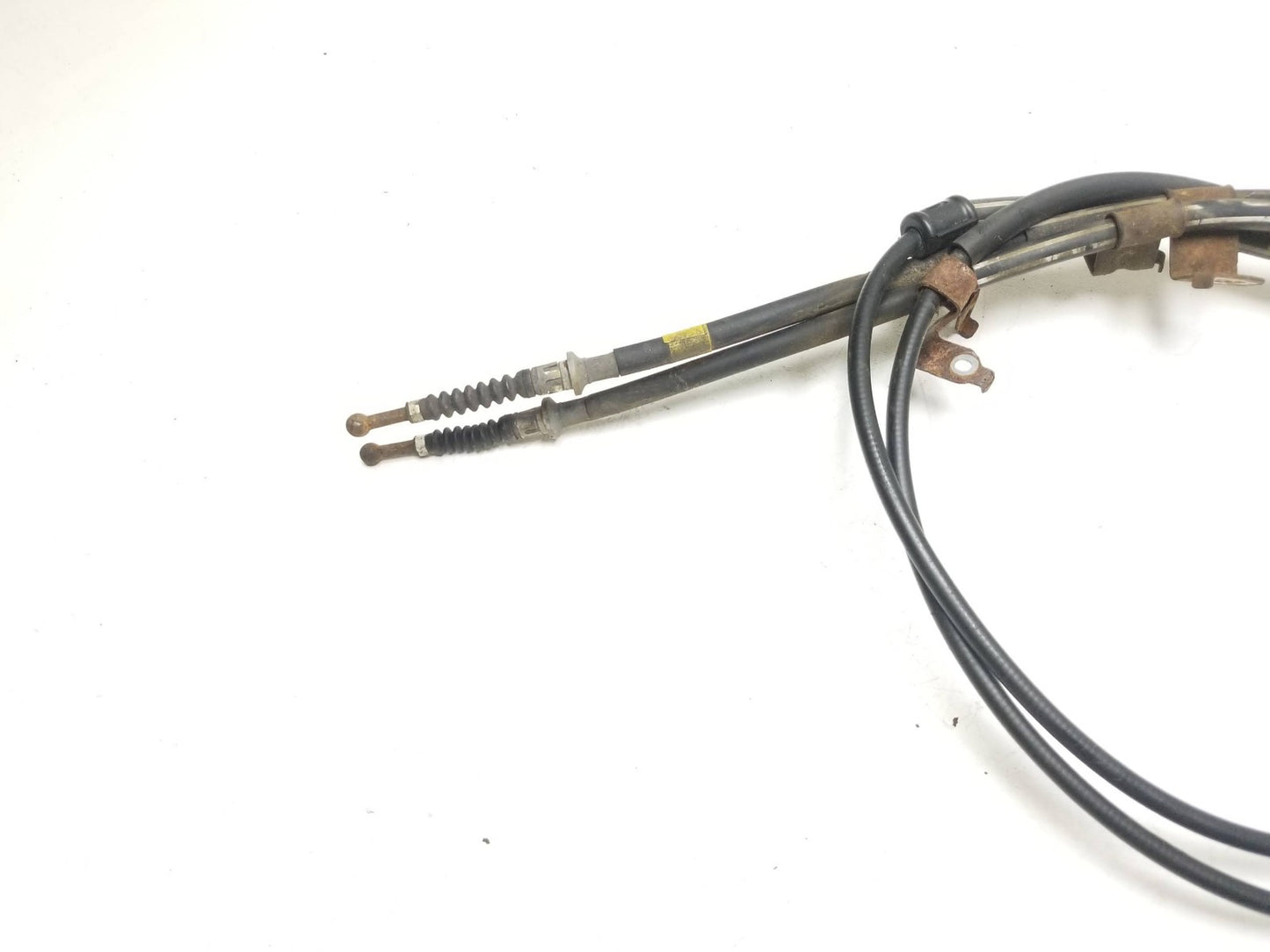 11-17 Lexus CT200h Emergency Parking Brake Cable Pair Oem✅