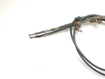 11-17 Lexus CT200h Emergency Parking Brake Cable Pair Oem✅