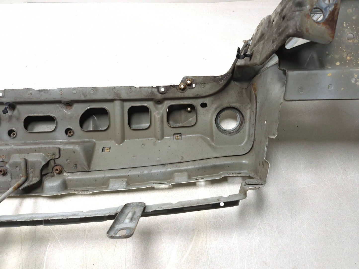 2013 Ford Transit Connect Front Radiator Core Support OEM