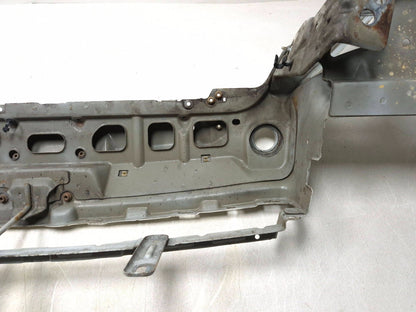 2013 Ford Transit Connect Front Radiator Core Support OEM