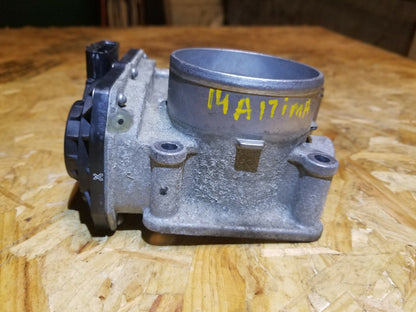 13 14 15 Nissan Altima 2.5l Throttle Body OEM