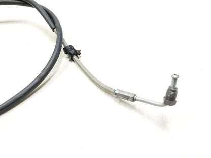 2017 - 2021 Piaggio Bv 350 ABS Rear Brake Hose Pipe OEM