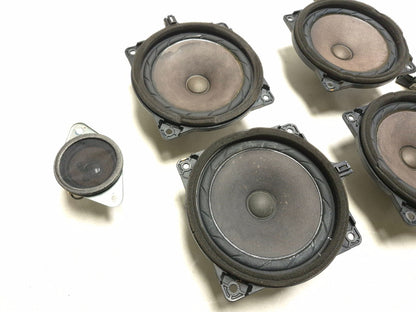 2012 Hyundai Sonata Door Speaker 6pcs OEM
