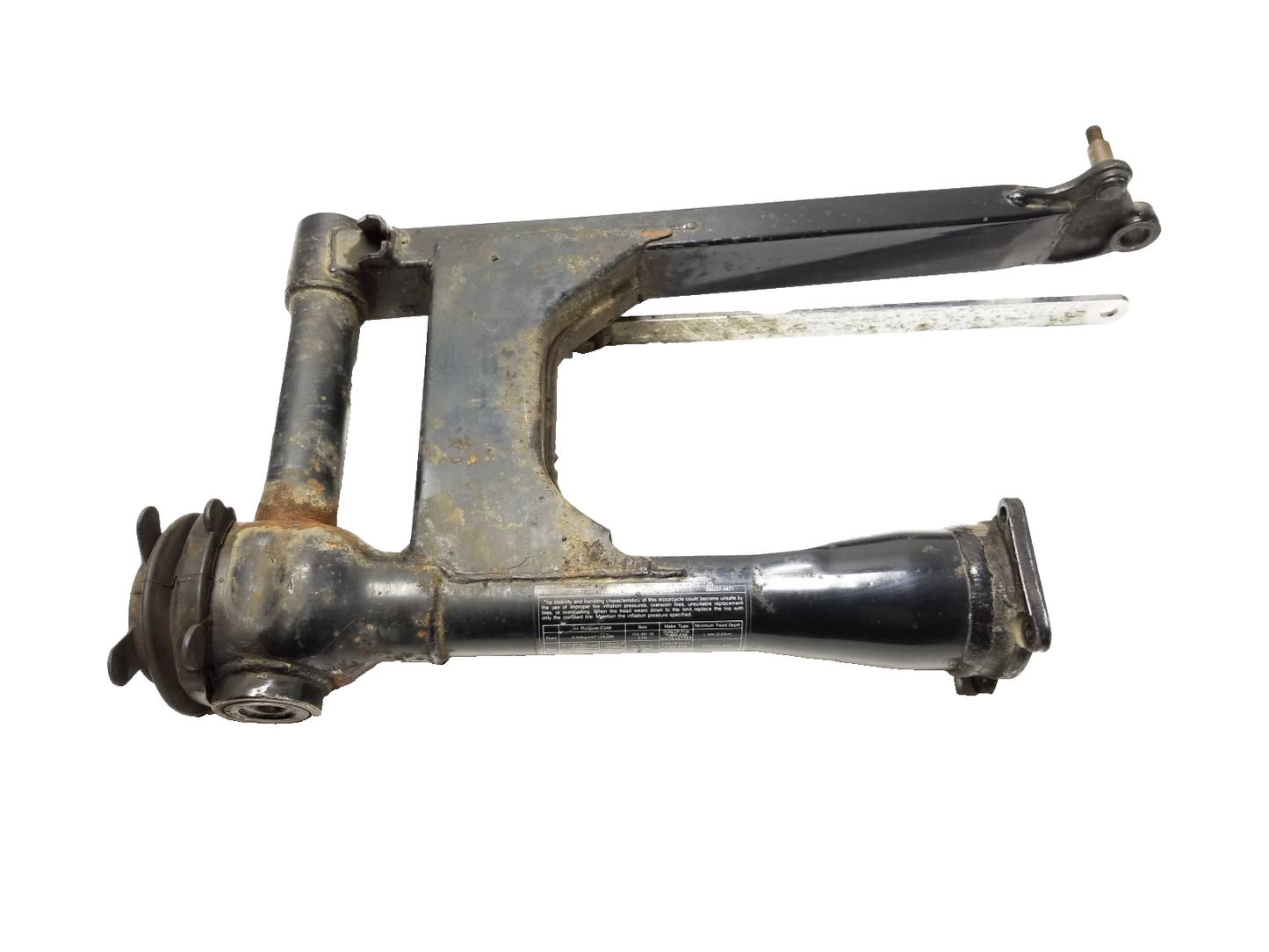 1990 Kawasaki Vn750 Vulcan Swingarm OEM