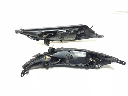 2011-2014 Nissan Juke Front Upper Turn Signal Parking Light Lamp Lh & Rh OEM