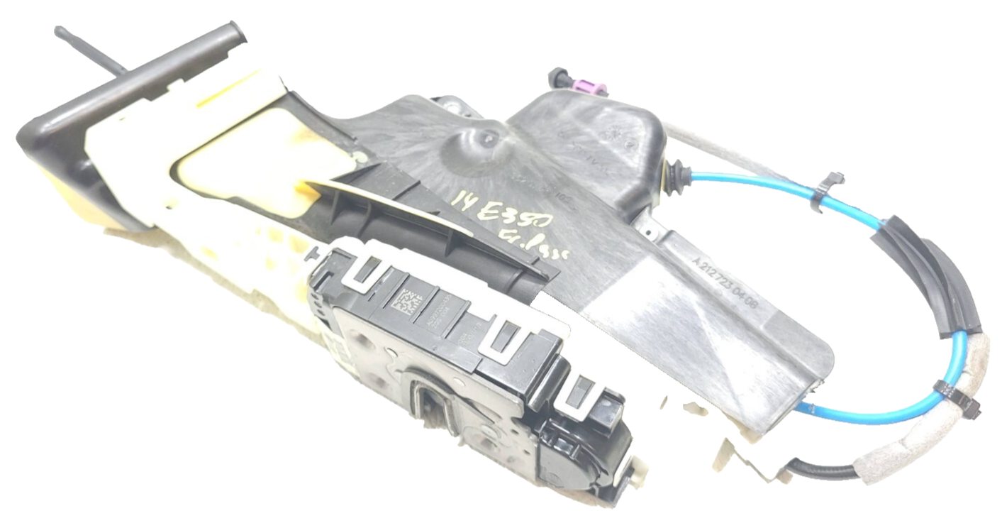2014 Mercedes E350 Front Passenger Door Lock Latch Actuator OEM