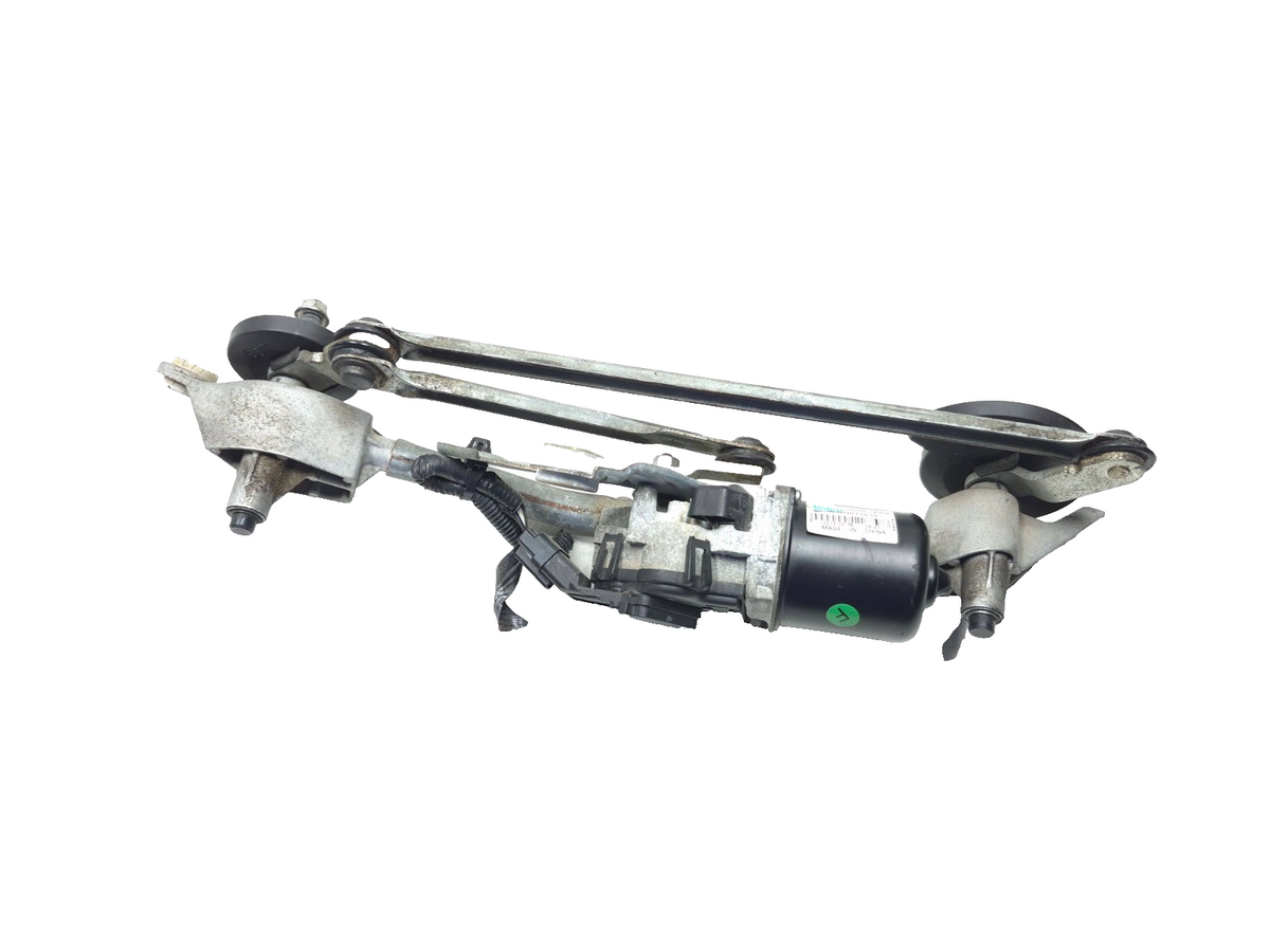 2011-2017 Nissan Juke Front Windshield Wiper Motor & Linkage Transmission OEM