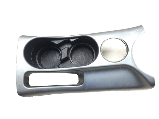 2007-2013 Mitsubishi Outlander Center Console Panel Cup Holder Bezel Trim OEM