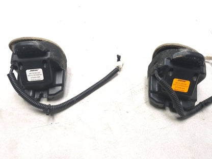 2006 Infiniti M35 M45 Front Seat Bose Speaker Left & Right OEM
