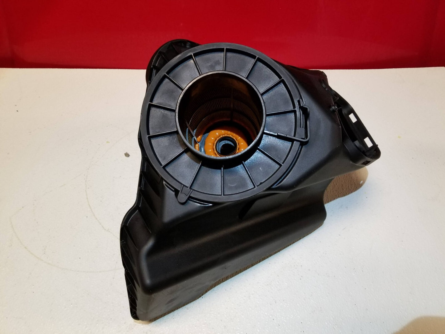 2014 Audi A6 Air Filter Housing Box 3.0l OEM