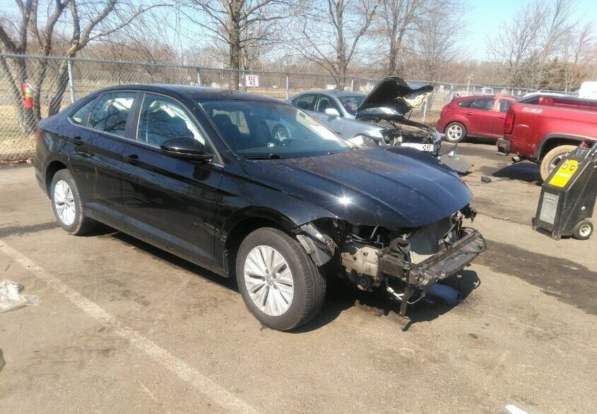 19 20 21 Volkswagen Jetta Engine Motor 1.4l Vin 5 (5th Digit, Id Dgxa ) 61k ✅