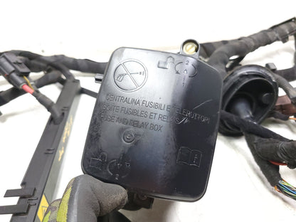 2017-2023 Alfa Romeo Stelvio Main Wire Harness With Fuse Box OEM