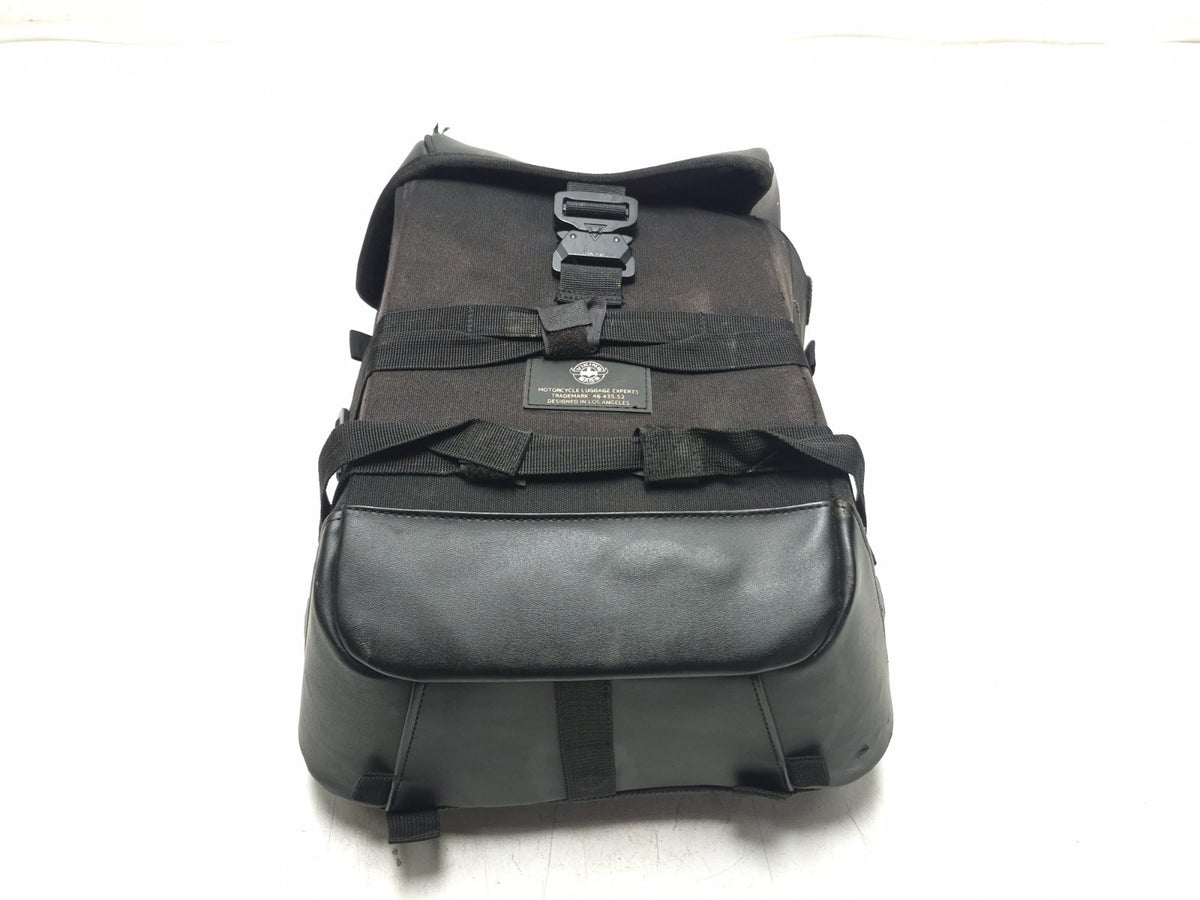 2009 Suzuki Boulevard M109r Vzr1800 Luggage Bag Viking Bags OEM