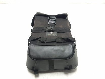 2009 Suzuki Boulevard M109r Vzr1800 Luggage Bag Viking Bags OEM