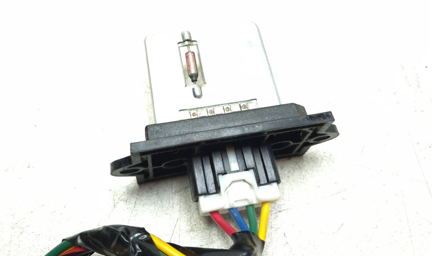 2015 Nissan Juke Blower Motor Resistor OEM