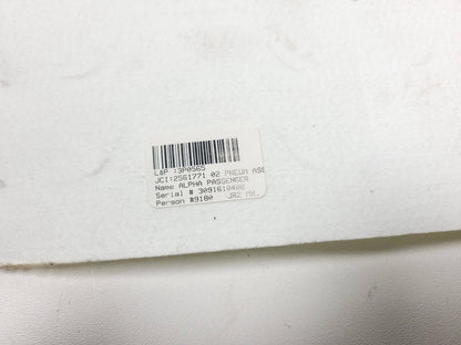 2013 - 2018 Cadillac Ats Front Right Passenger Seat Lumbar Support OEM