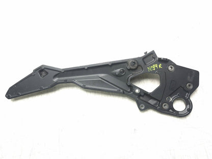 2009 Yamaha Fz6r Right Rearset Foot Peg Mount Bracket OEM